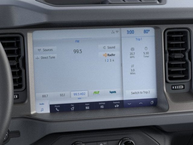 2025 Ford BRONCO Base