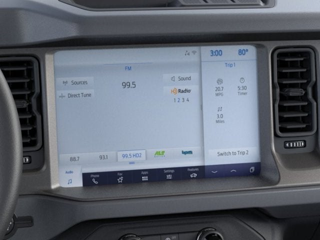 2025 Ford BRONCO Base
