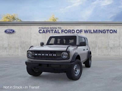 2026 Ford BRONCO Base
