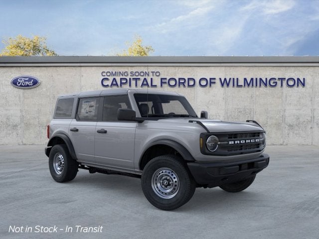 2026 Ford BRONCO Base