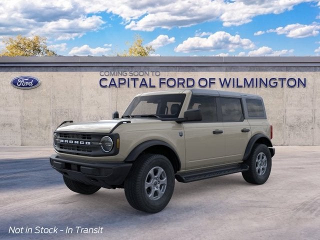 2026 Ford BRONCO BIGBEND