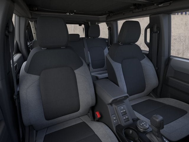 2026 Ford BRONCO BIGBEND
