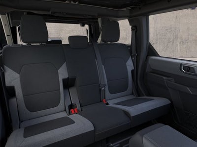 2026 Ford BRONCO BIGBEND