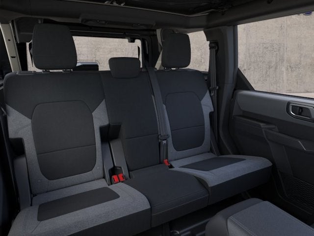 2026 Ford BRONCO BIGBEND