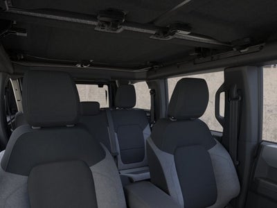 2026 Ford BRONCO BIGBEND
