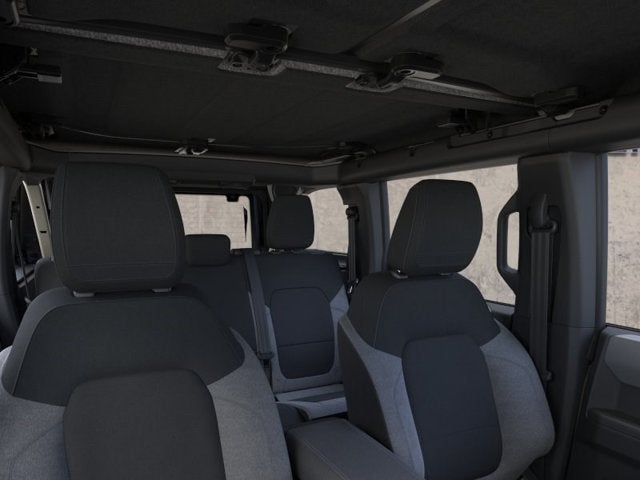 2026 Ford BRONCO BIGBEND