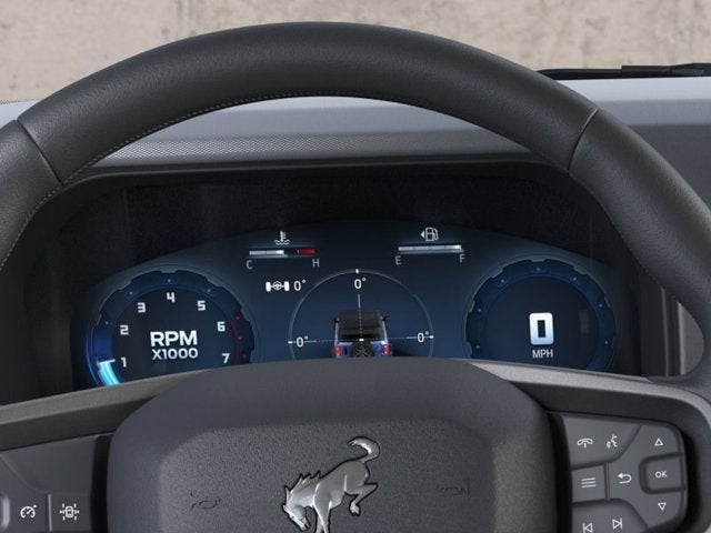 2026 Ford BRONCO BIGBEND