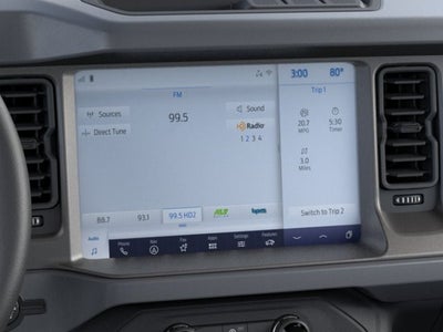 2026 Ford BRONCO BIGBEND