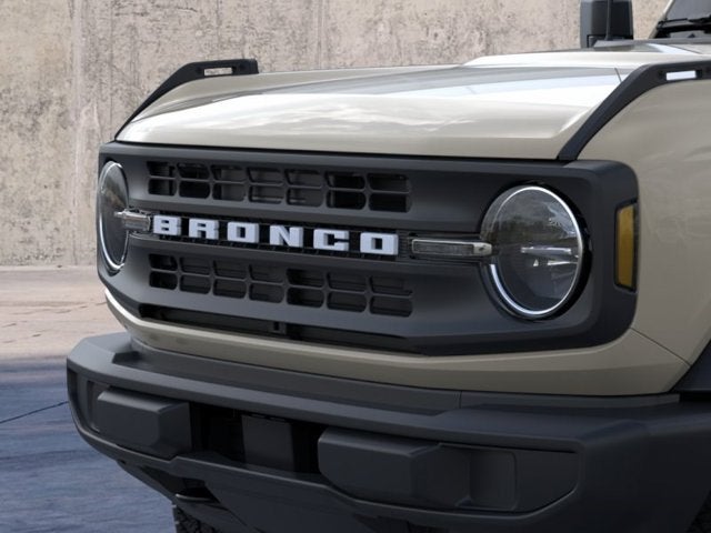 2026 Ford BRONCO BIGBEND