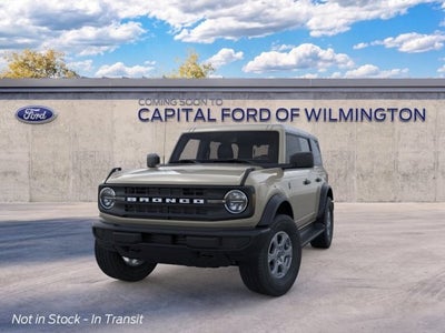 2026 Ford BRONCO BIGBEND