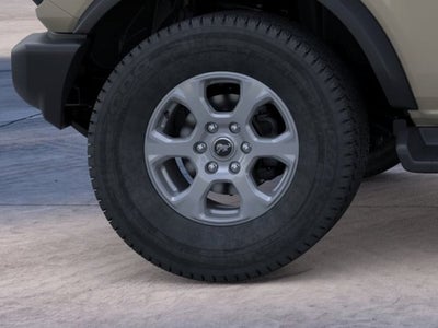 2026 Ford BRONCO BIGBEND