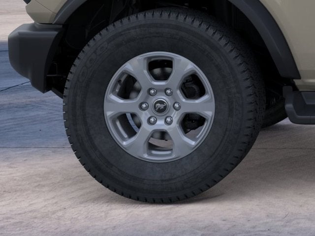2026 Ford BRONCO BIGBEND