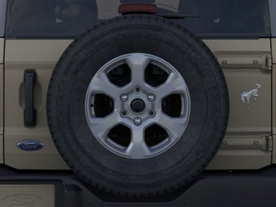 2026 Ford BRONCO BIGBEND
