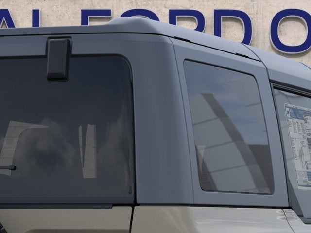 2026 Ford BRONCO BIGBEND