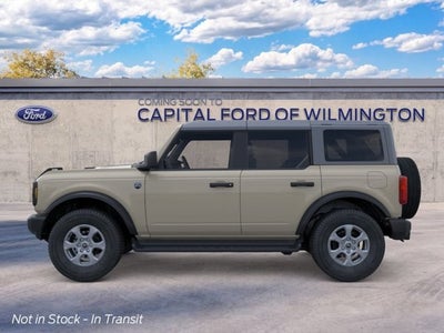 2026 Ford BRONCO BIGBEND