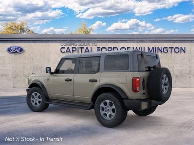 2026 Ford BRONCO BIGBEND