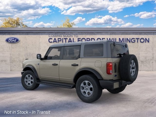 2026 Ford BRONCO BIGBEND