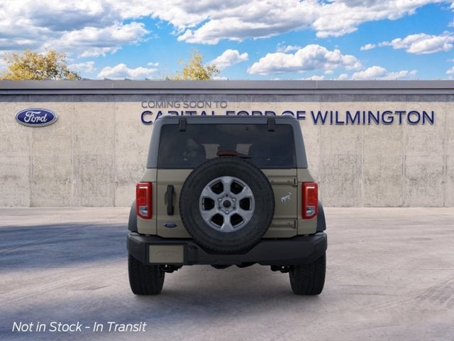2026 Ford BRONCO BIGBEND