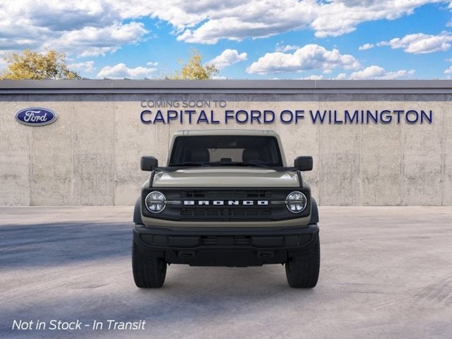 2026 Ford BRONCO BIGBEND
