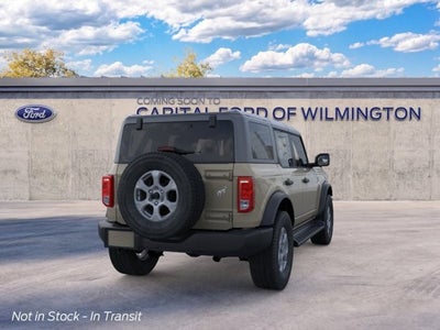 2026 Ford BRONCO BIGBEND