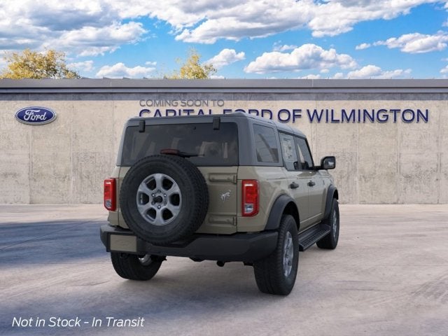 2026 Ford BRONCO BIGBEND