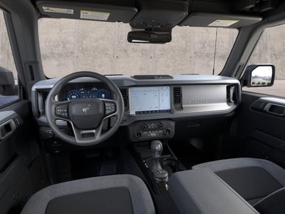 2026 Ford BRONCO BIGBEND