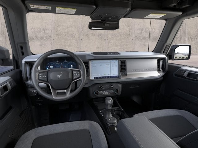 2026 Ford BRONCO BIGBEND