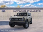 2026 Ford BRONCO BIGBEND