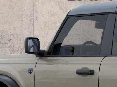 2026 Ford BRONCO BIGBEND