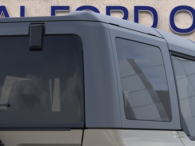 2026 Ford BRONCO BIGBEND