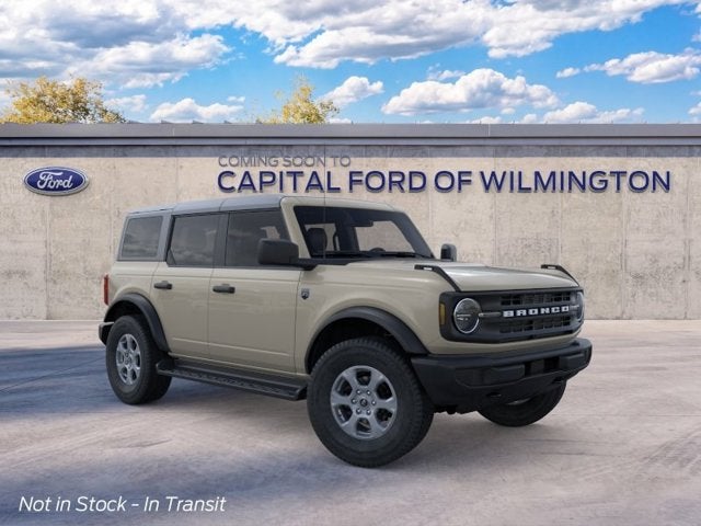 2026 Ford BRONCO BIGBEND