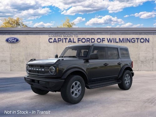 2026 Ford BRONCO BIGBEND