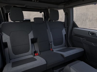 2026 Ford BRONCO BIGBEND