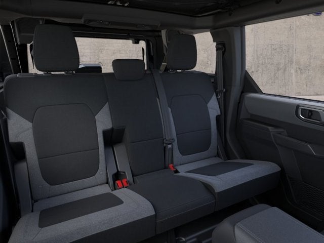 2026 Ford BRONCO BIGBEND