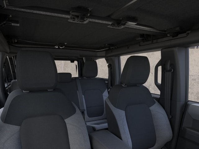 2026 Ford BRONCO BIGBEND