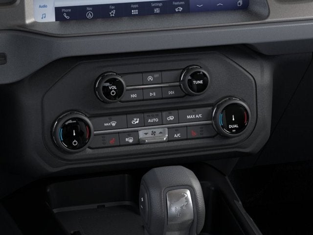 2026 Ford BRONCO BIGBEND