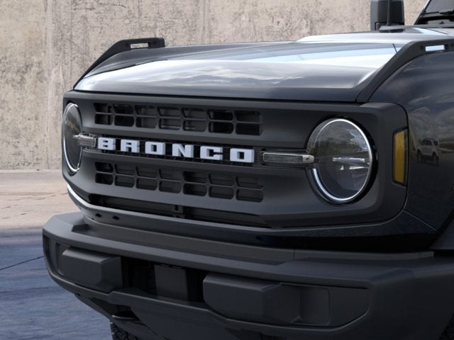 2026 Ford BRONCO BIGBEND