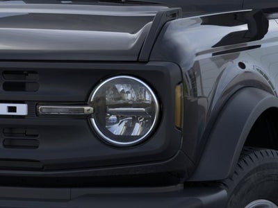 2026 Ford BRONCO BIGBEND