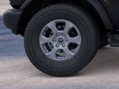 2026 Ford BRONCO BIGBEND