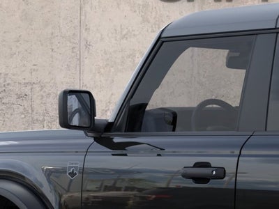 2026 Ford BRONCO BIGBEND
