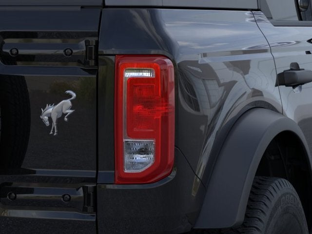 2026 Ford BRONCO BIGBEND
