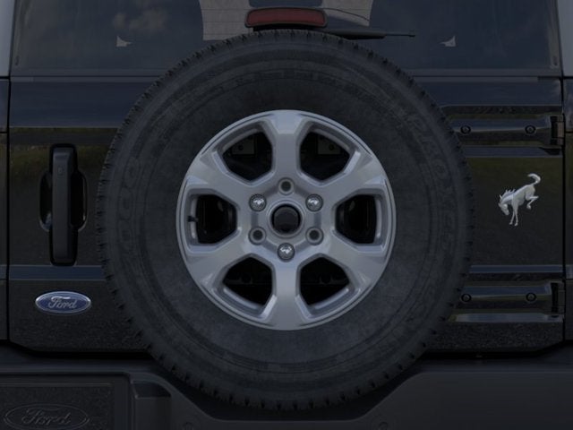2026 Ford BRONCO BIGBEND