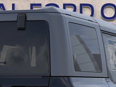 2026 Ford BRONCO BIGBEND