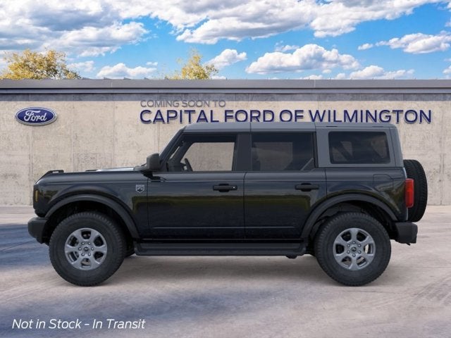 2026 Ford BRONCO BIGBEND