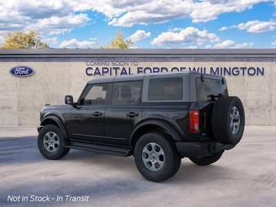 2026 Ford BRONCO BIGBEND
