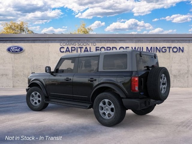 2026 Ford BRONCO BIGBEND