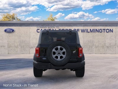 2026 Ford BRONCO BIGBEND