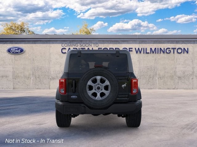 2026 Ford BRONCO BIGBEND