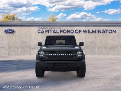 2026 Ford BRONCO BIGBEND