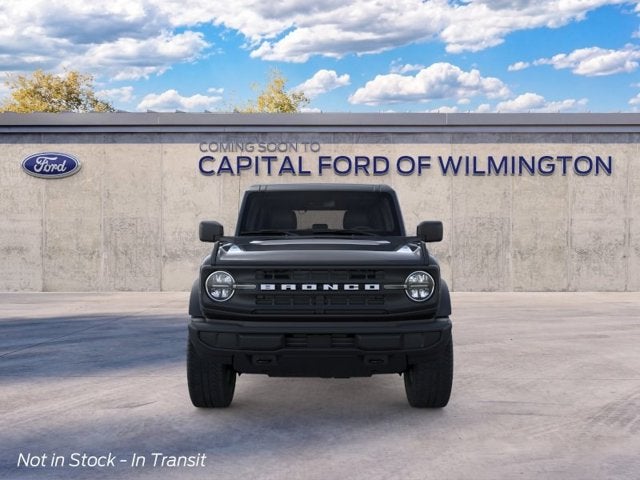2026 Ford BRONCO BIGBEND